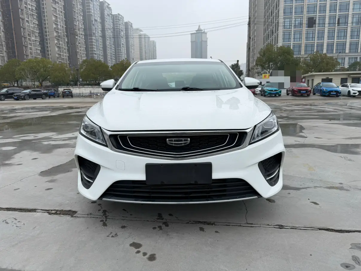 Geely Binrui  из Китая