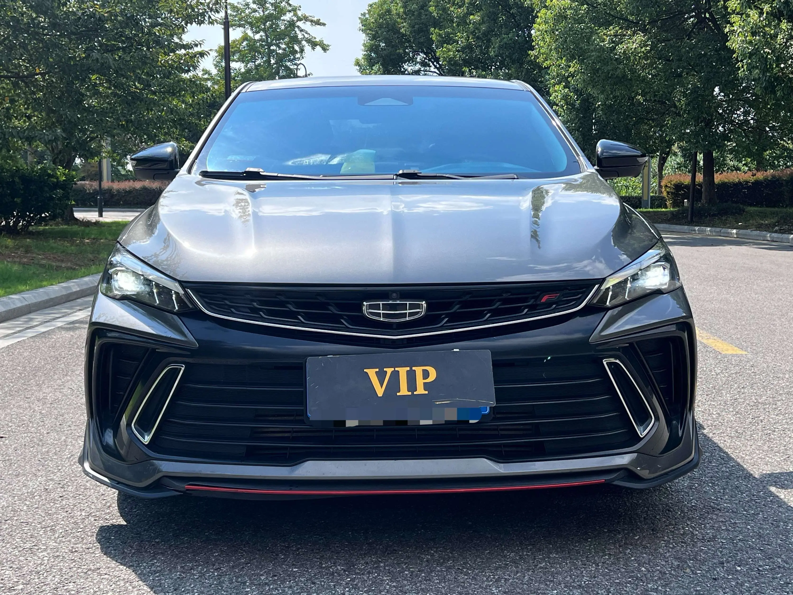 Geely Binrui  из Китая