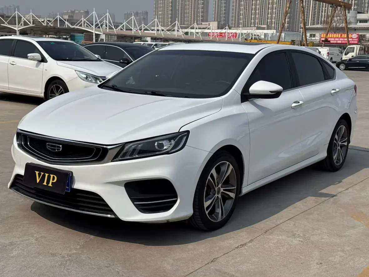 Geely Binrui  из Китая