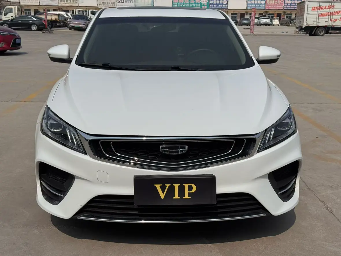 Geely Binrui  из Китая