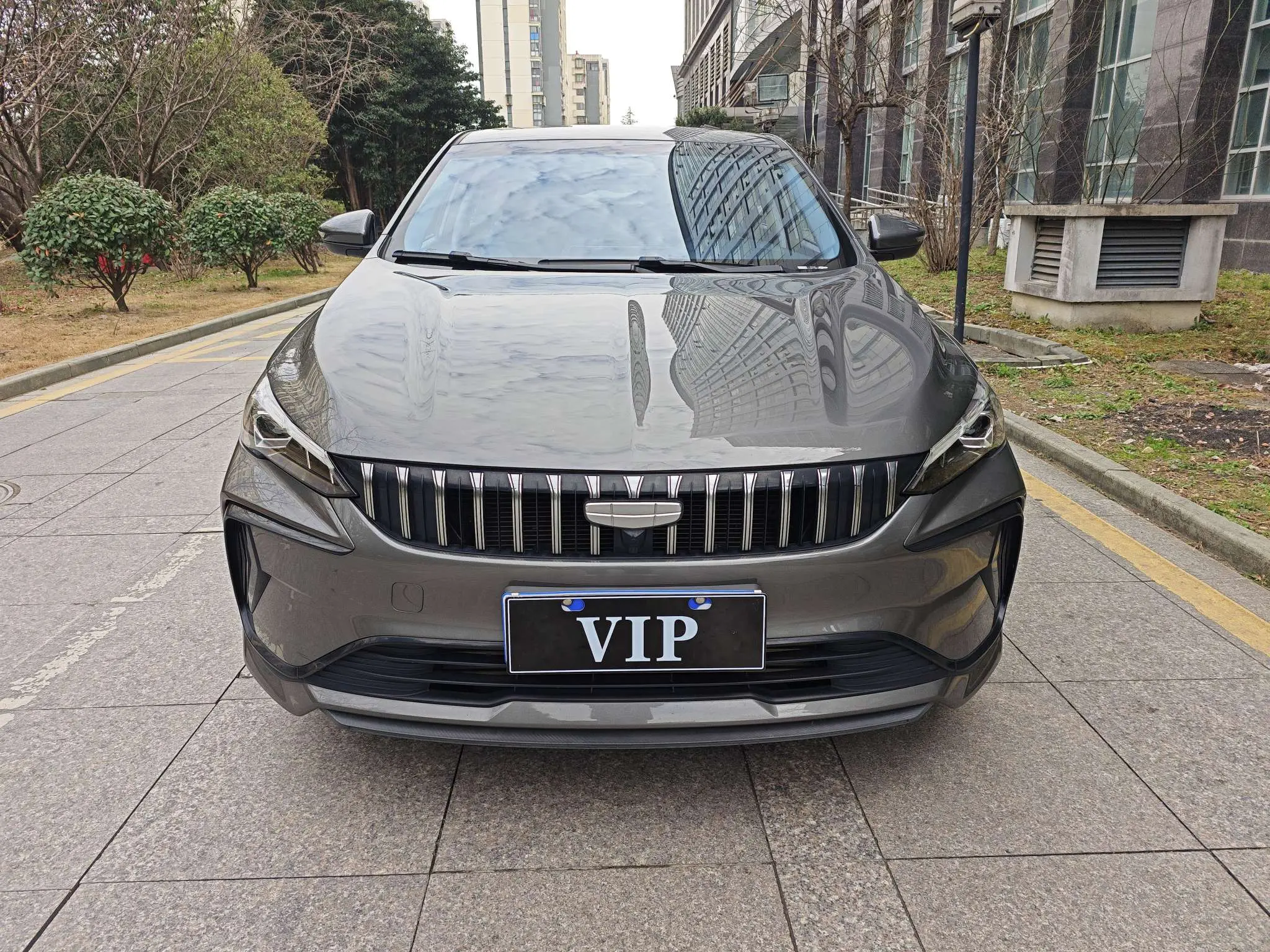 Geely Binrui  из Китая