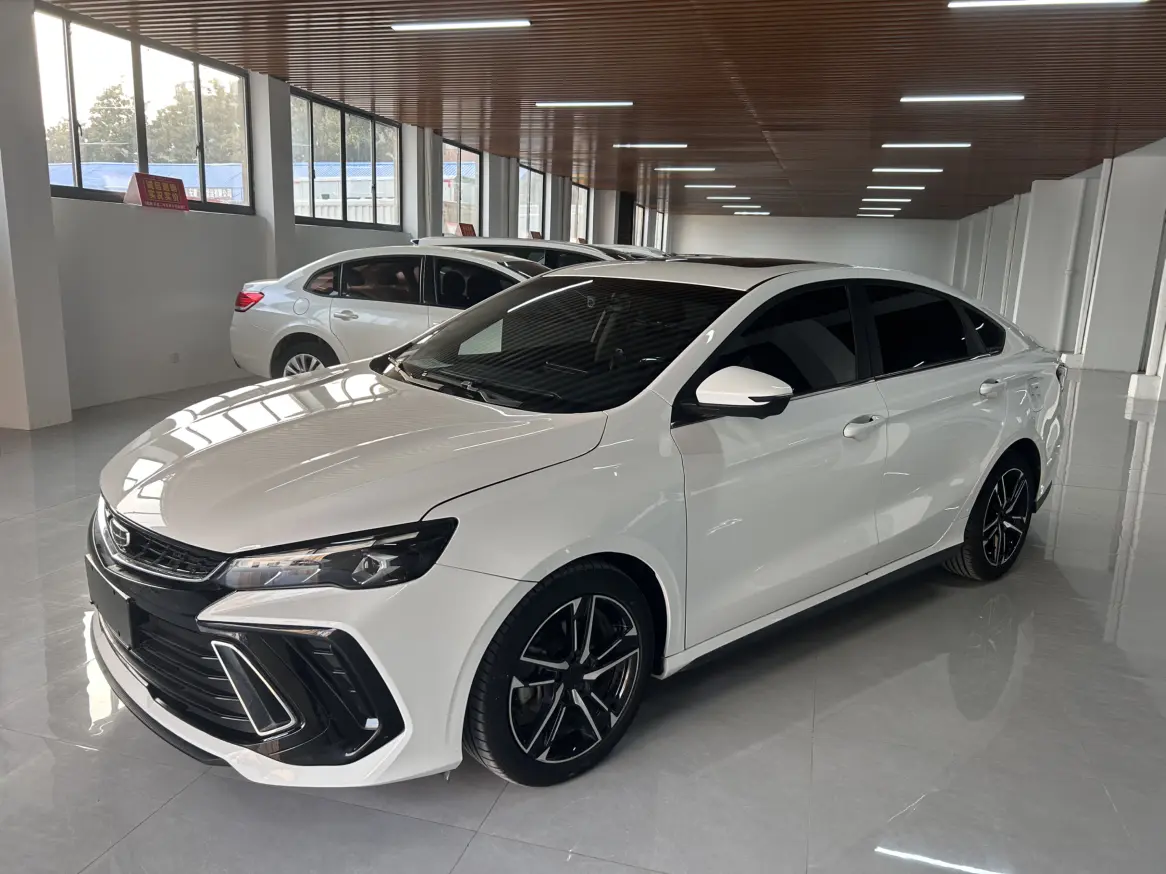 Geely Binrui  из Китая