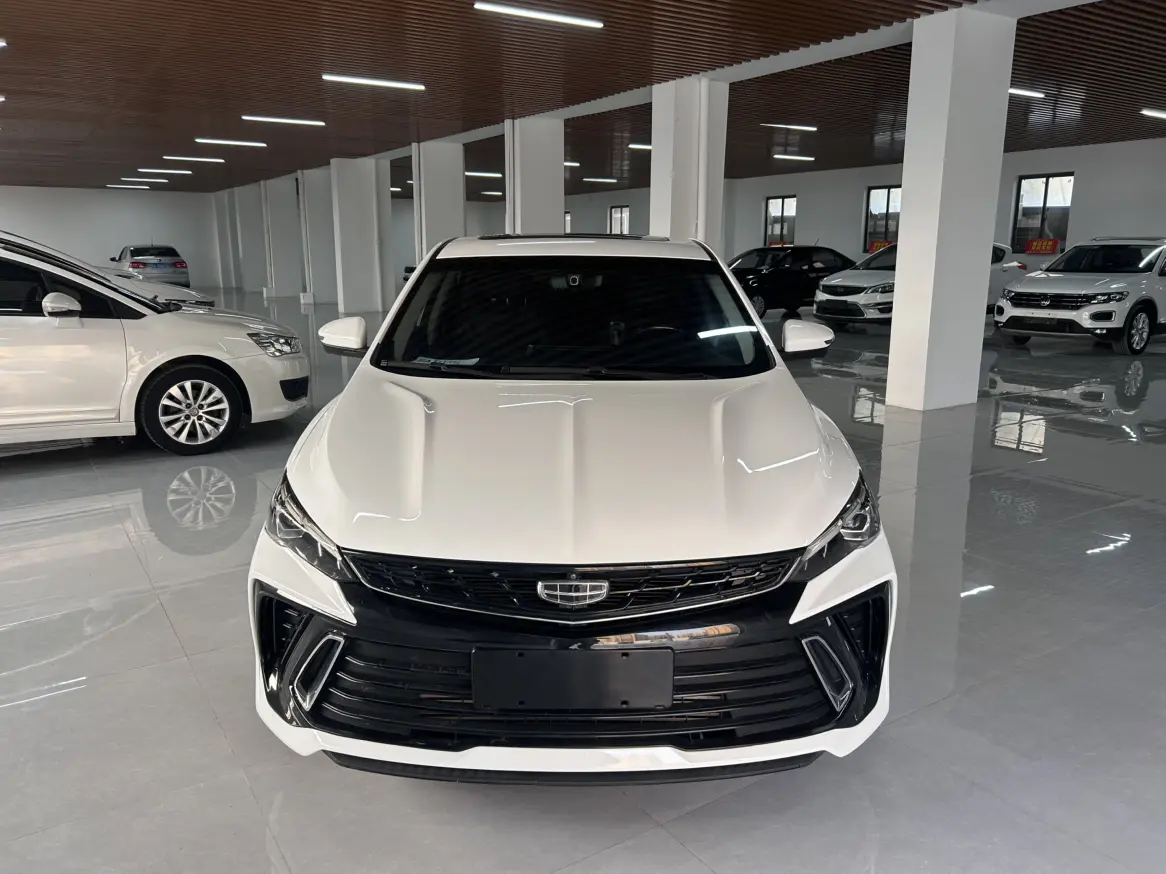 Geely Binrui  из Китая