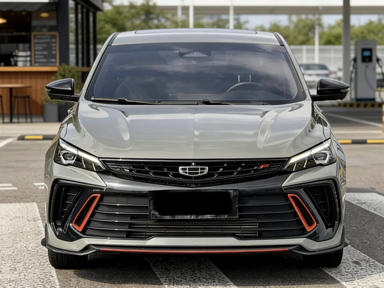 Geely Binrui  из Китая