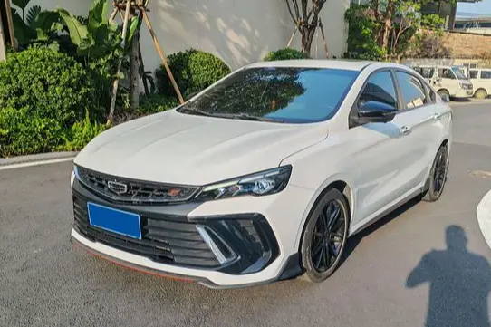 Geely Binrui  из Китая