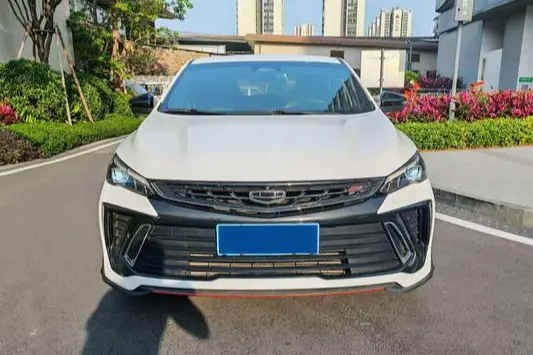 Geely Binrui  из Китая