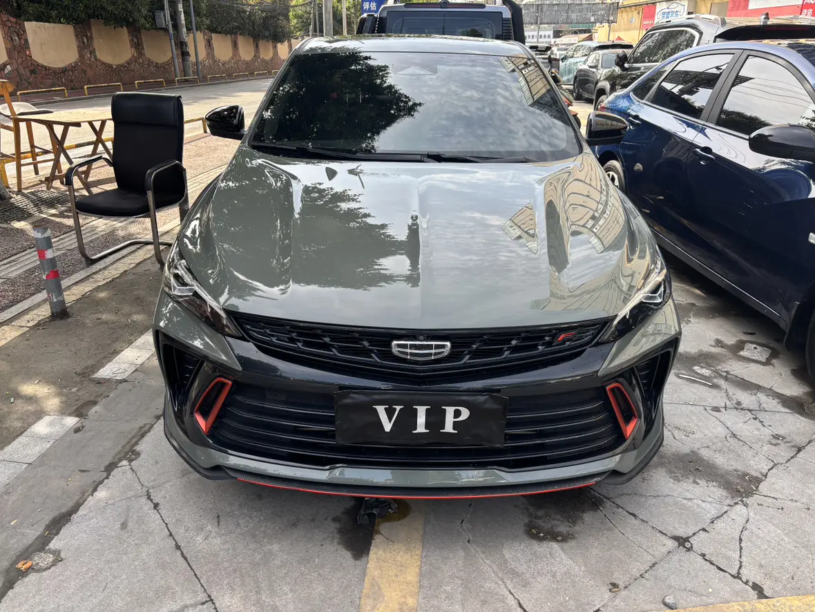 Geely Binrui  из Китая