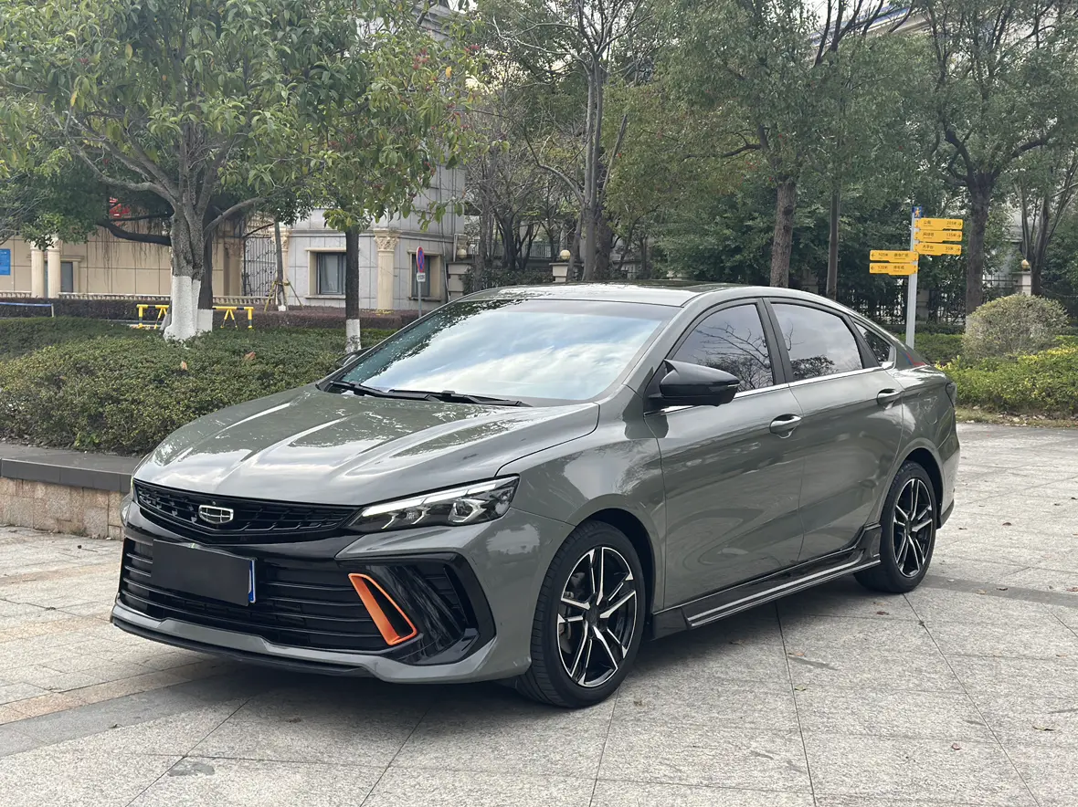 Geely Binrui  из Китая