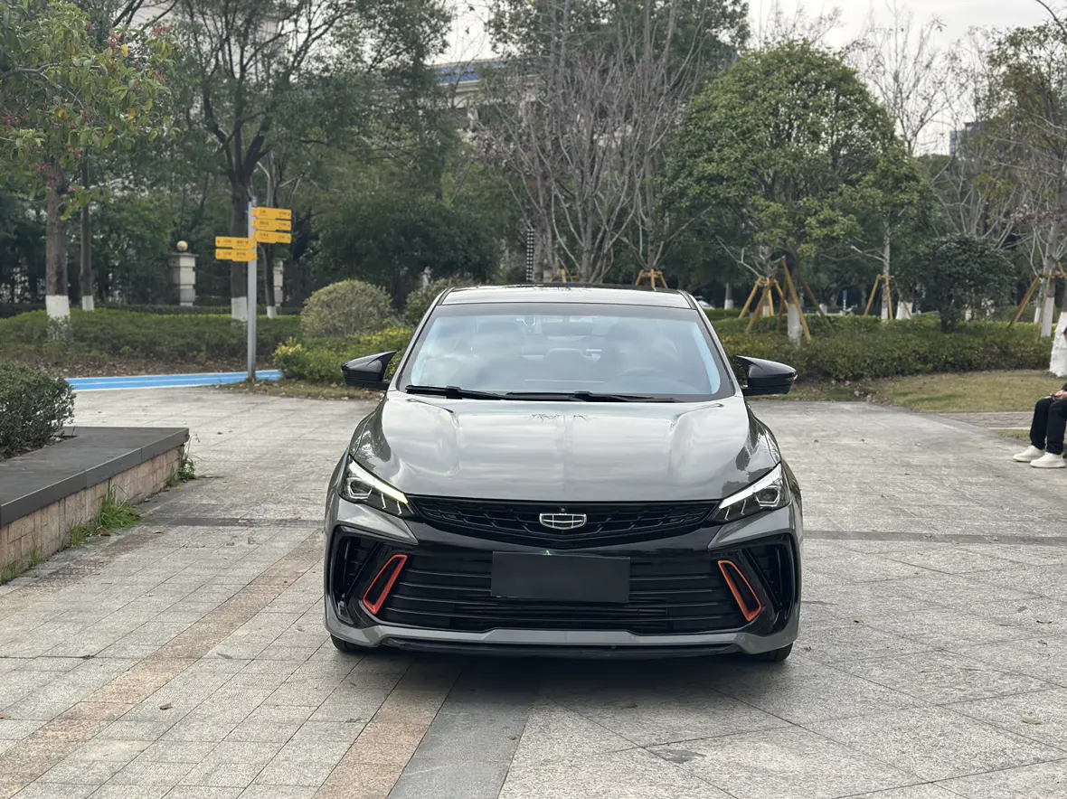 Geely Binrui  из Китая