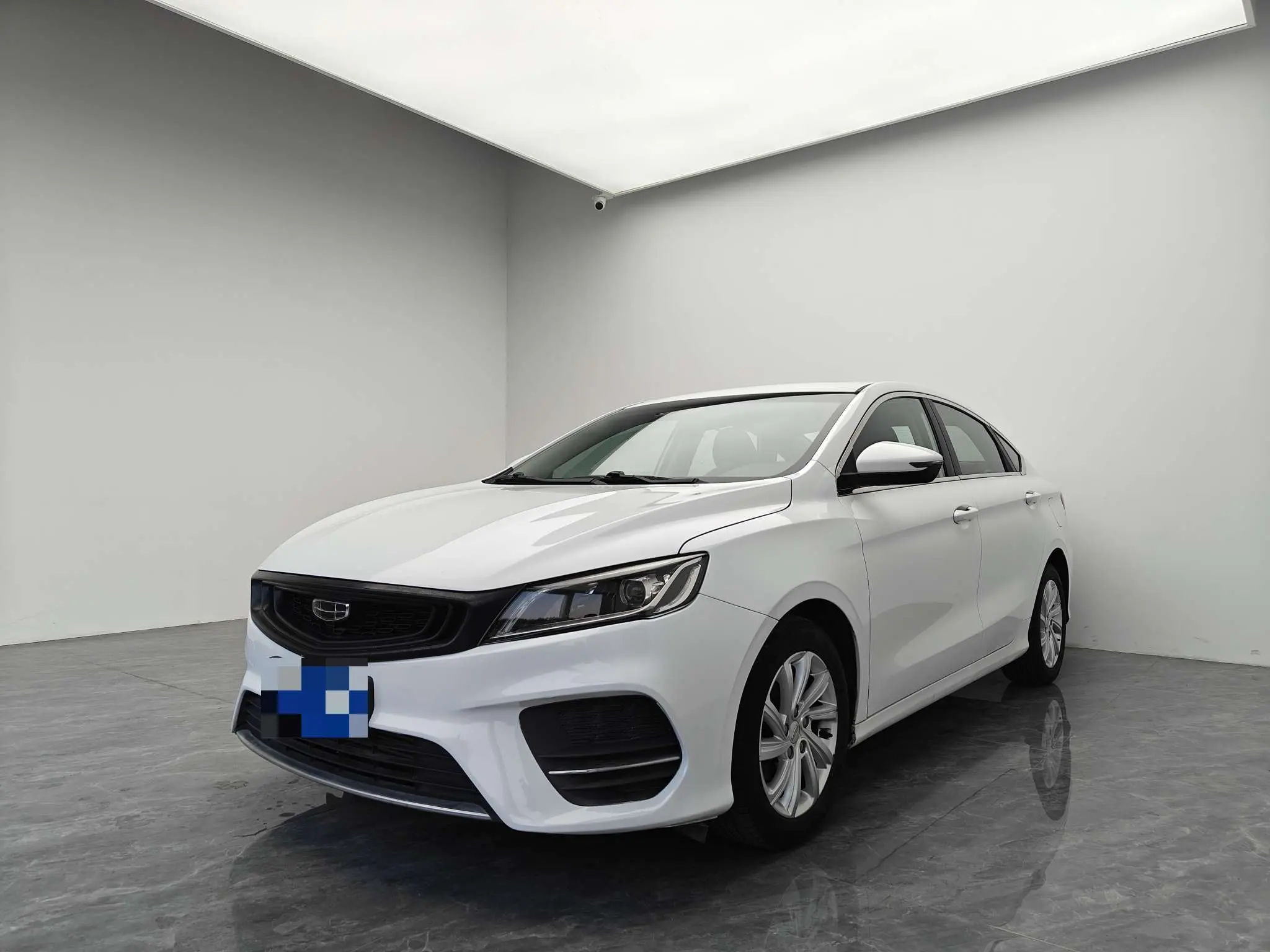 Geely Binrui  из Китая