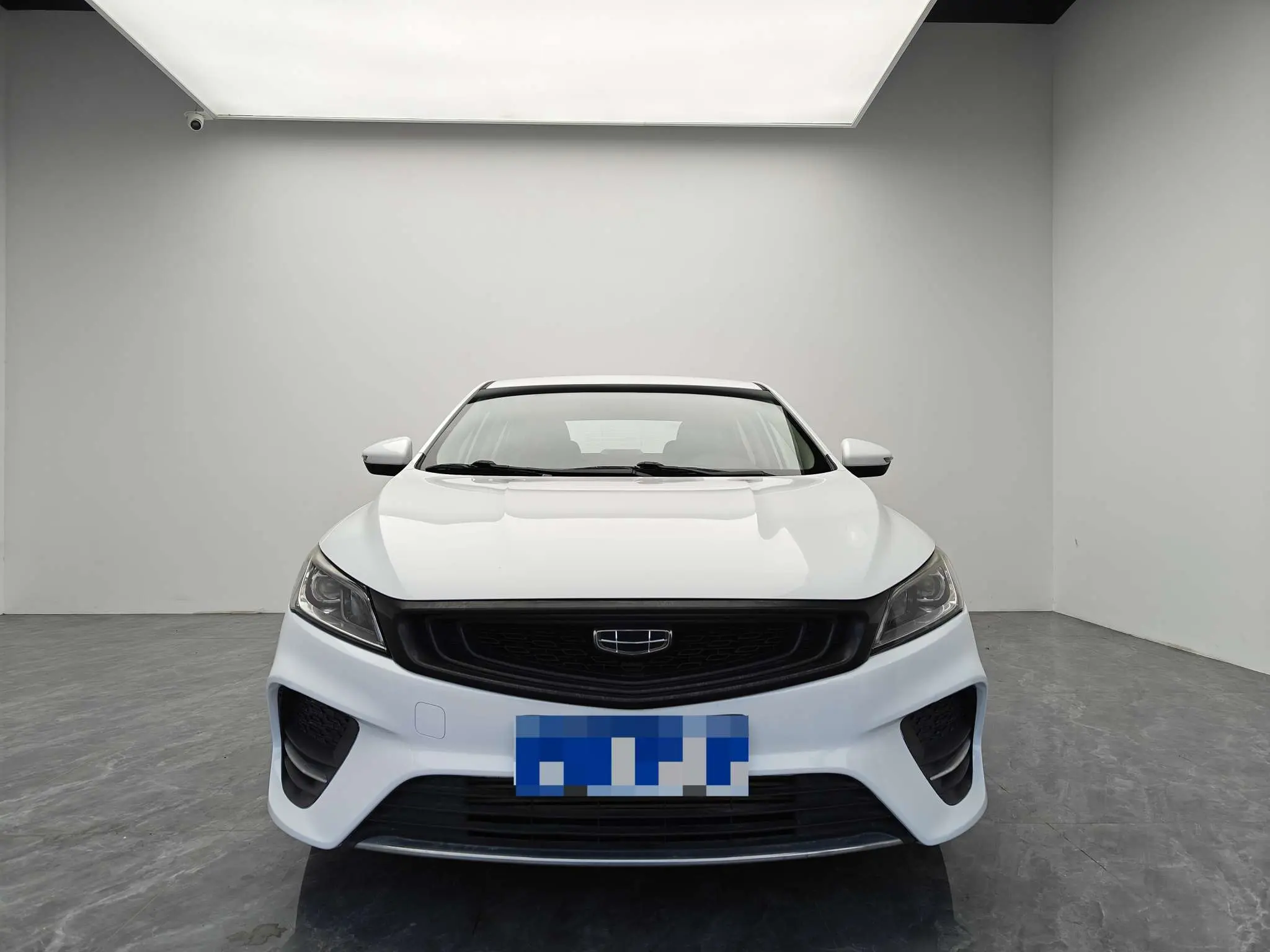 Geely Binrui  из Китая