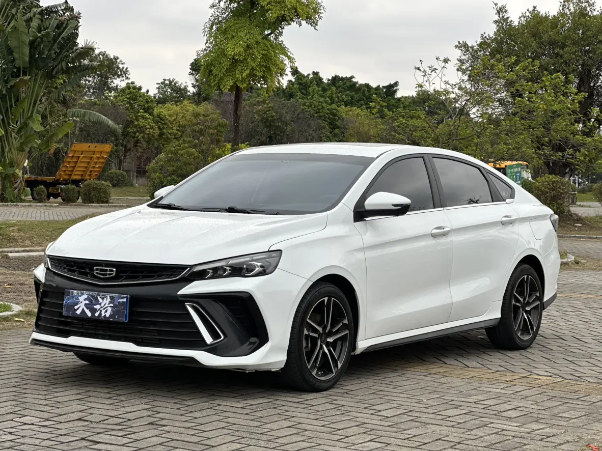 Geely Binrui  из Китая