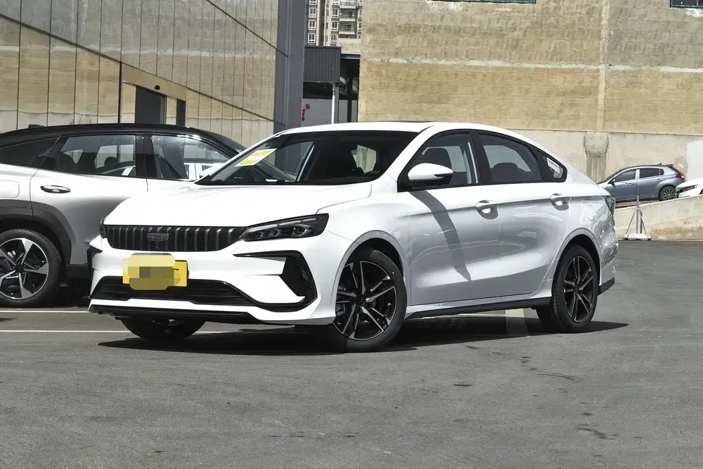 Geely Binrui  из Китая