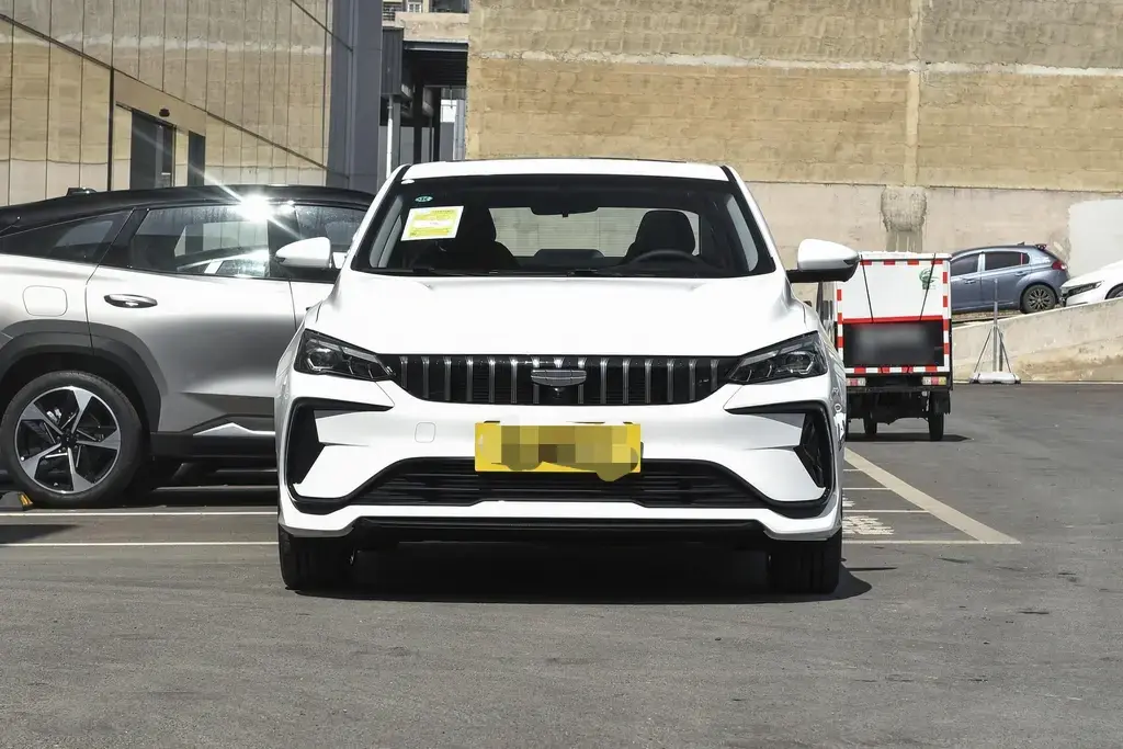 Geely Binrui  из Китая