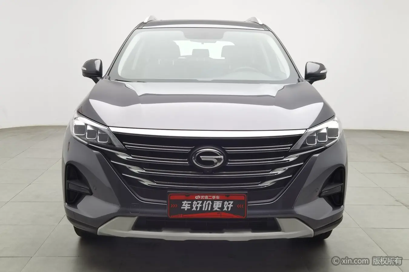 GAC Trumpchi GS5  из Китая