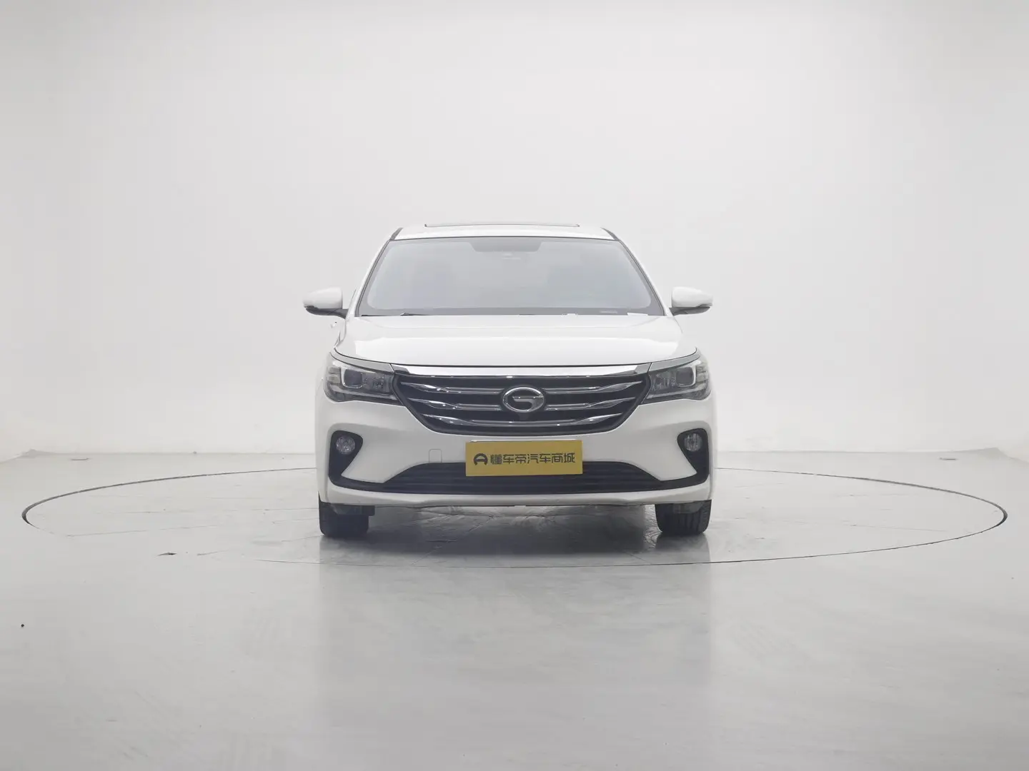 GAC Trumpchi GA4  из Китая
