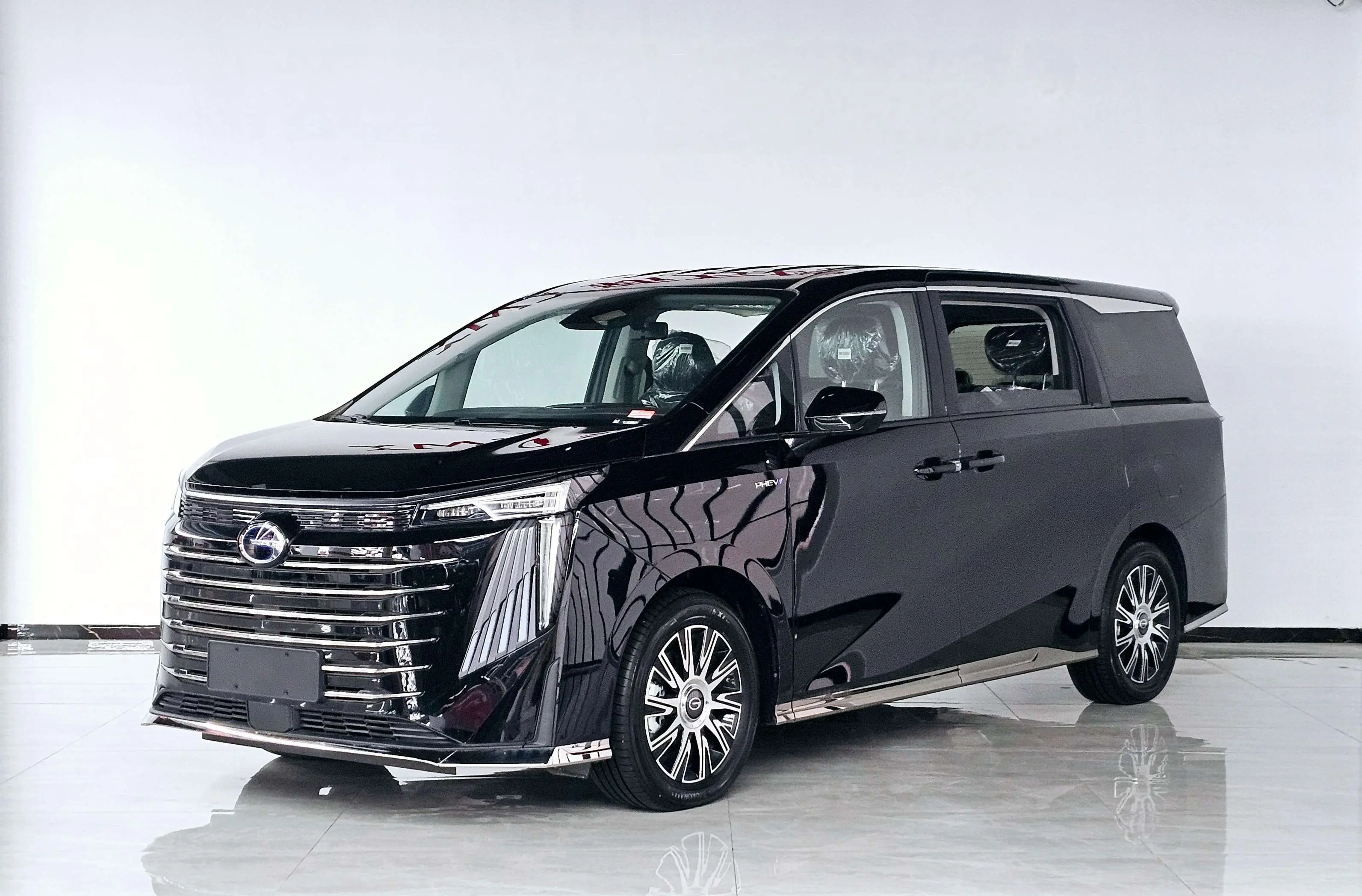 GAC Trumpchi E9 PHEV  из Китая