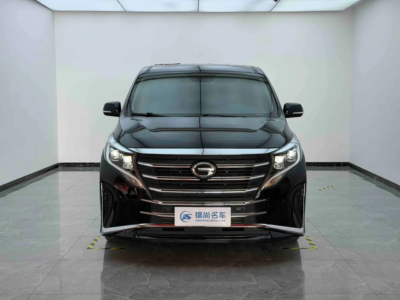 GAC Trumpchi M8  из Китая