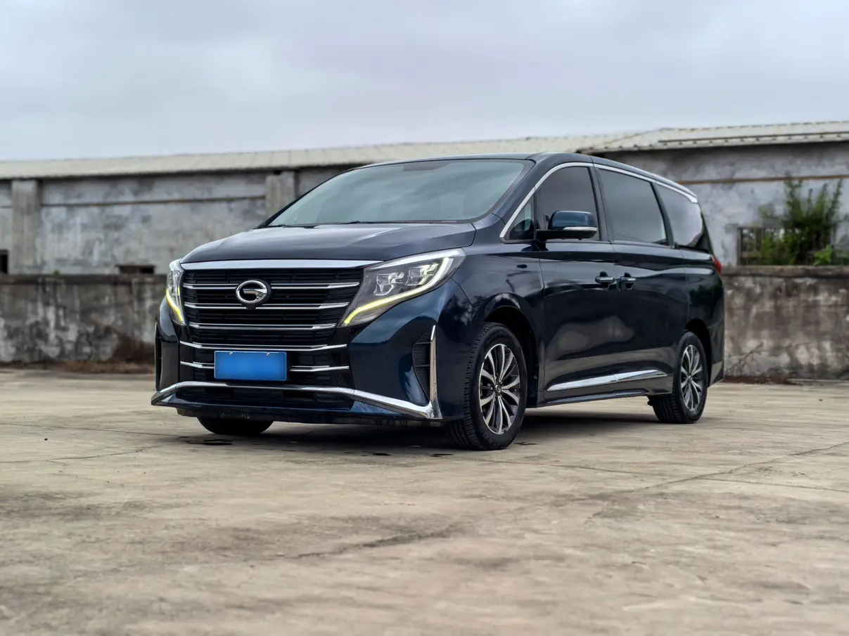 GAC Trumpchi M8  из Китая