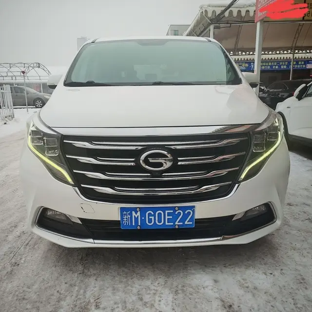 GAC Trumpchi M8  из Китая