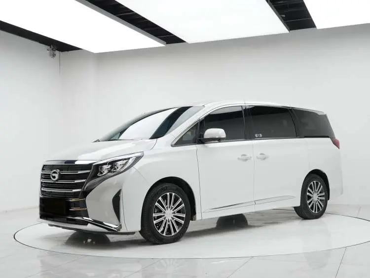 GAC Trumpchi M8  из Китая
