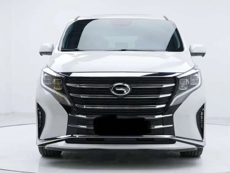 GAC Trumpchi M8  из Китая