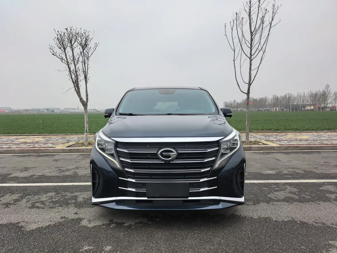 GAC Trumpchi M8  из Китая
