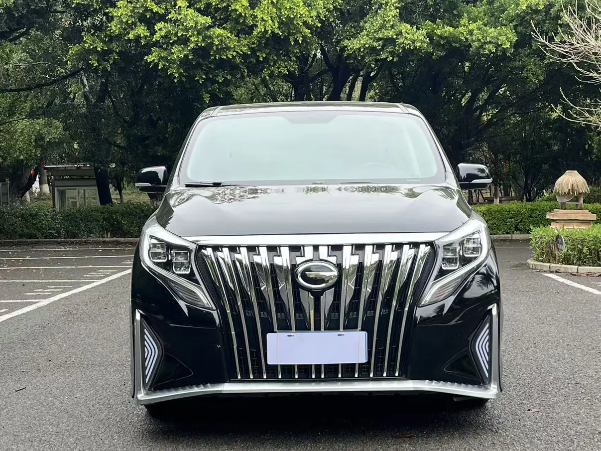 GAC Trumpchi M8  из Китая