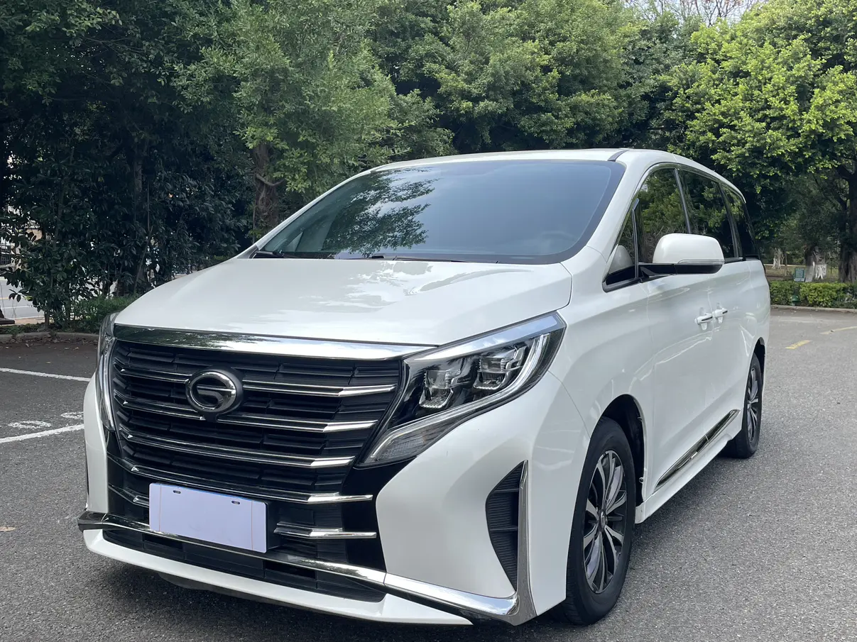 GAC Trumpchi M8  из Китая