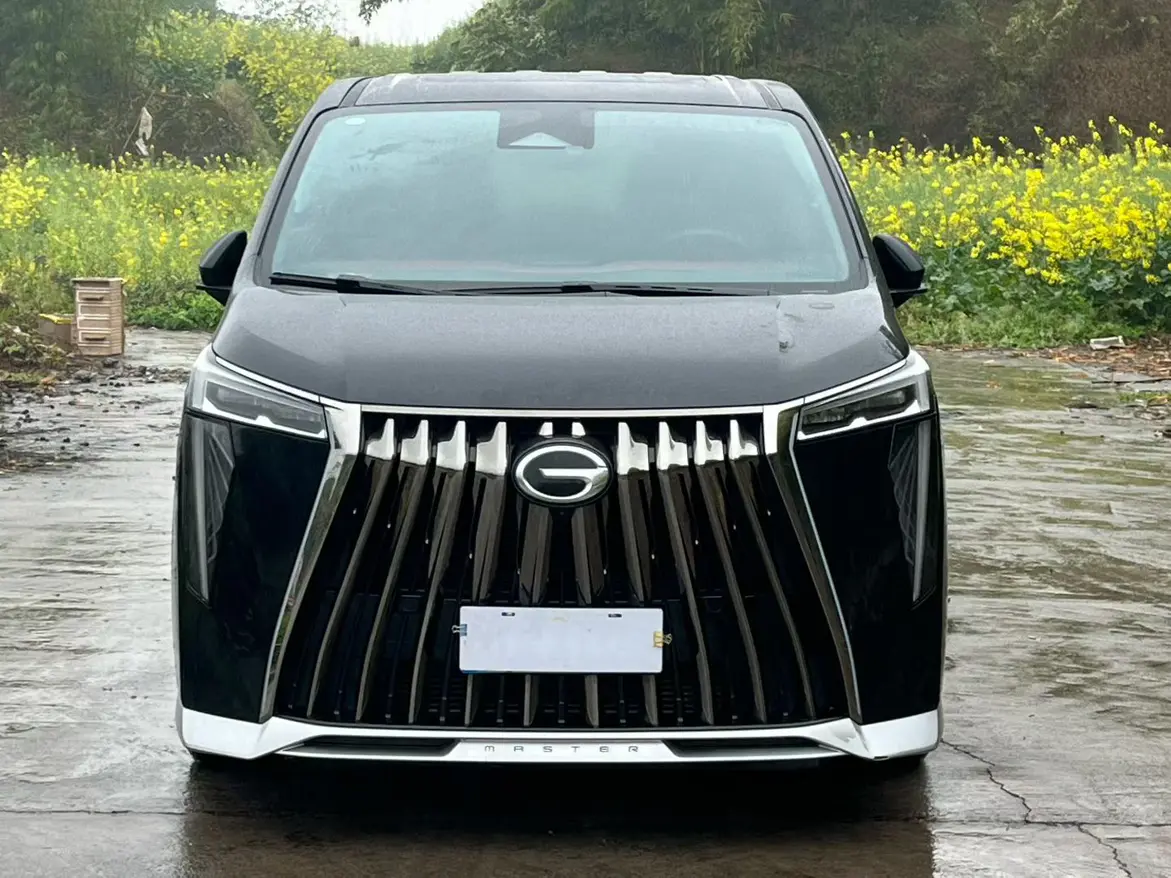 GAC Trumpchi M8  из Китая