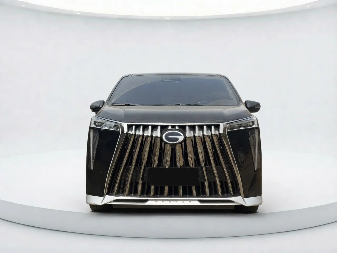 GAC Trumpchi M8  из Китая