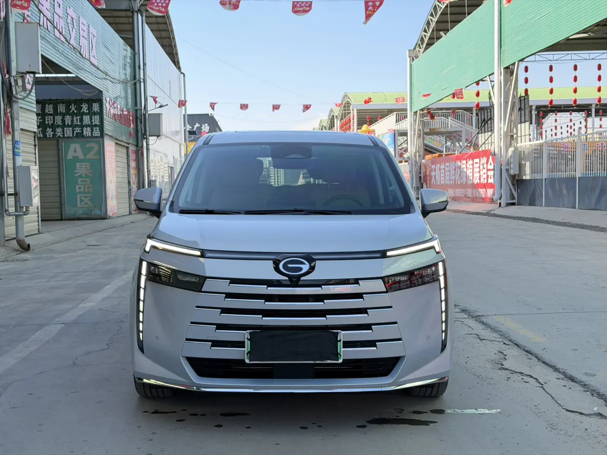 GAC Trumpchi E8 PHEV  из Китая