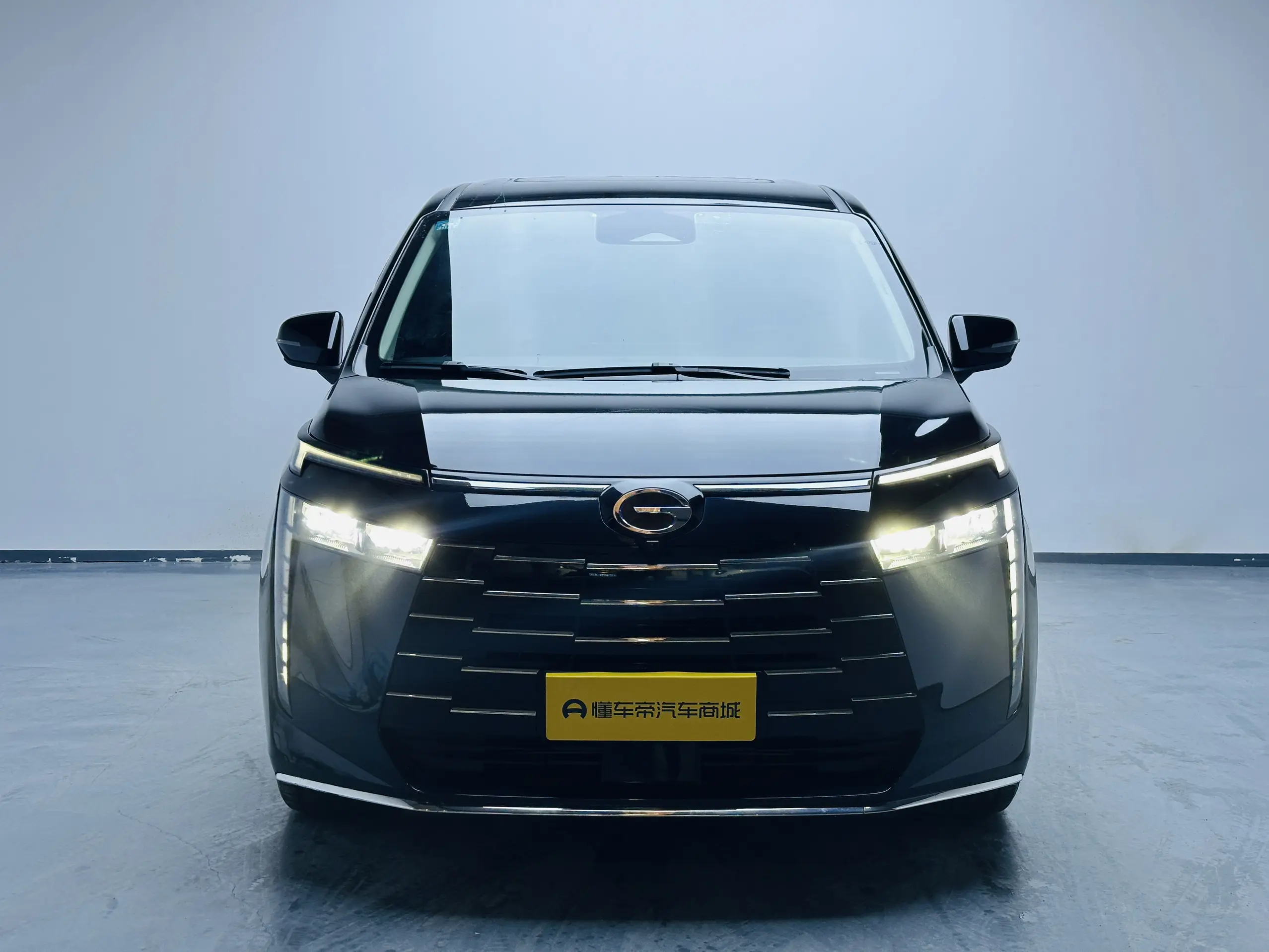 GAC Trumpchi E8  из Китая