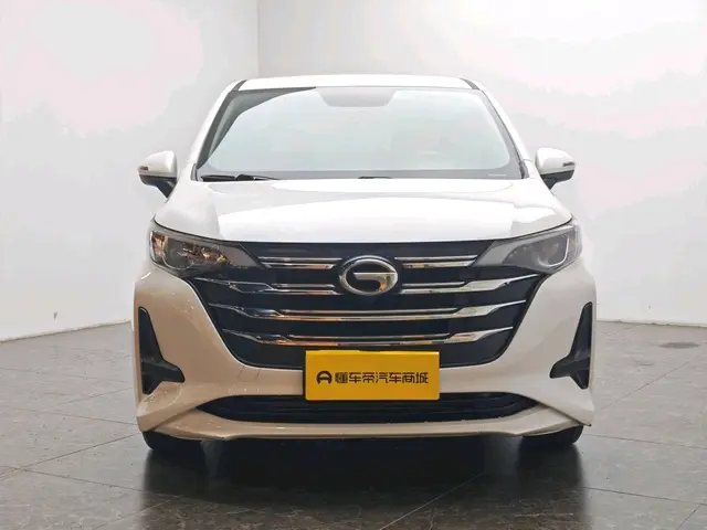 GAC Trumpchi M6  из Китая