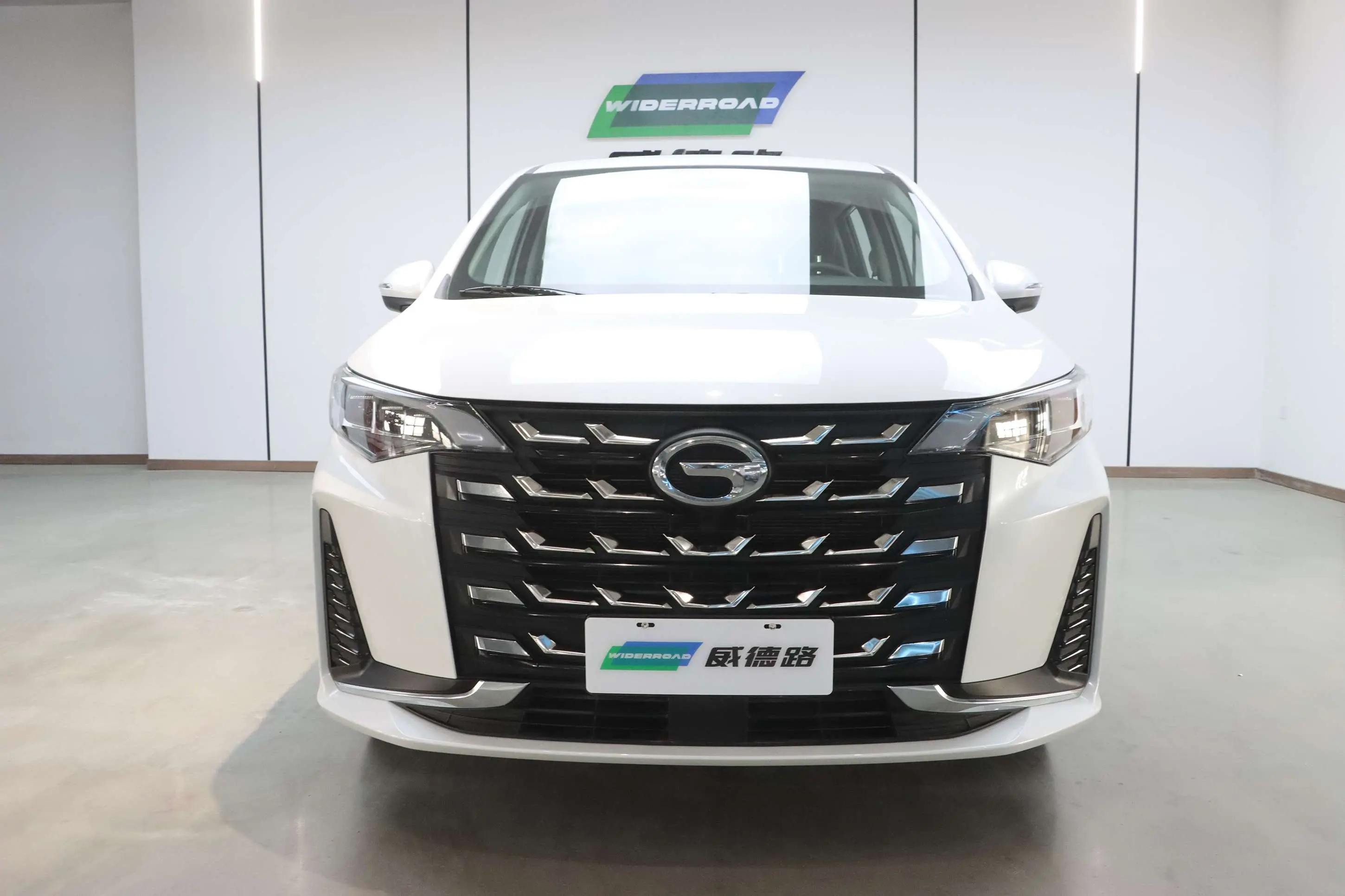 GAC Trumpchi M6  из Китая