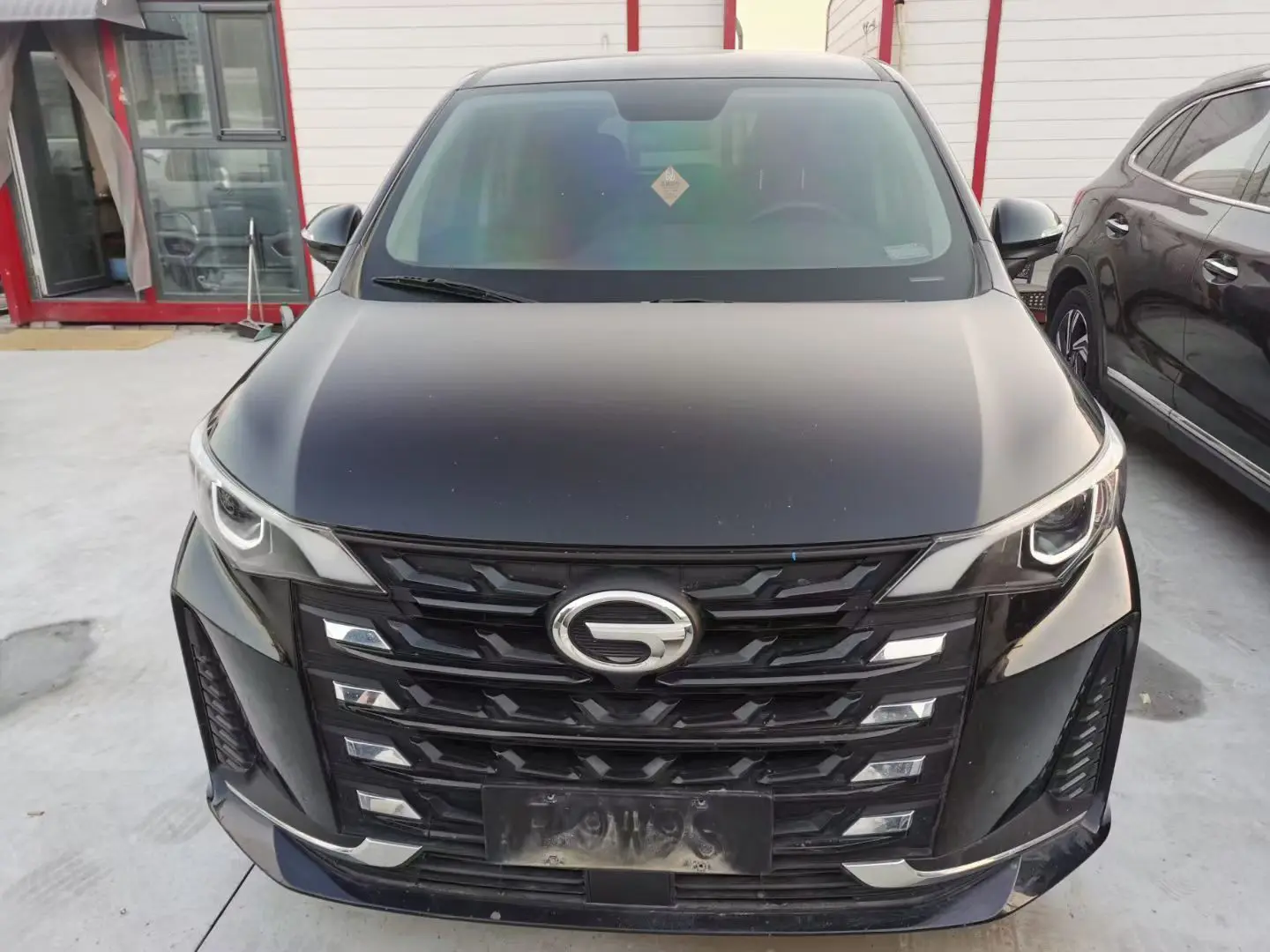 GAC Trumpchi M6  из Китая