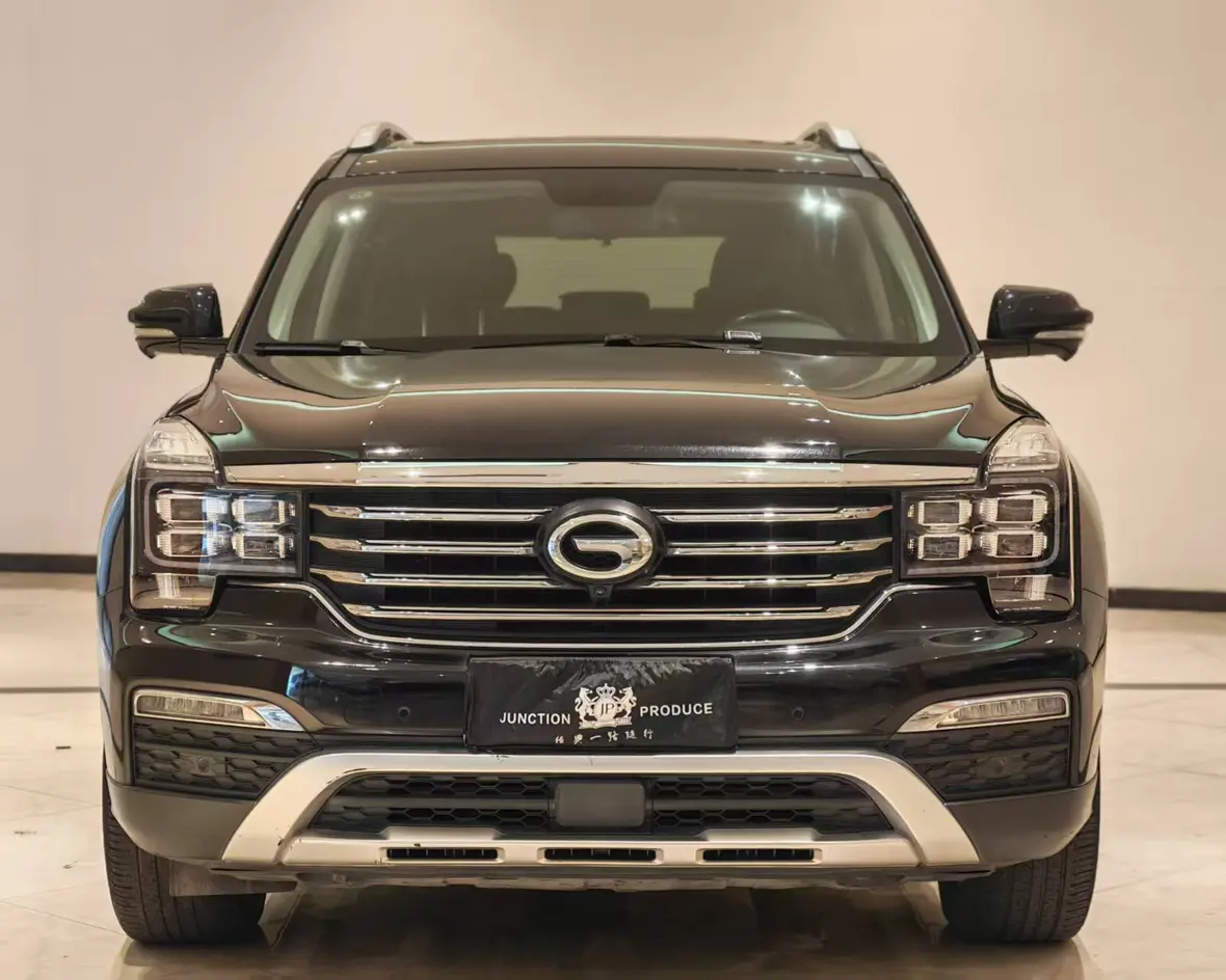 GAC Trumpchi GS8  из Китая