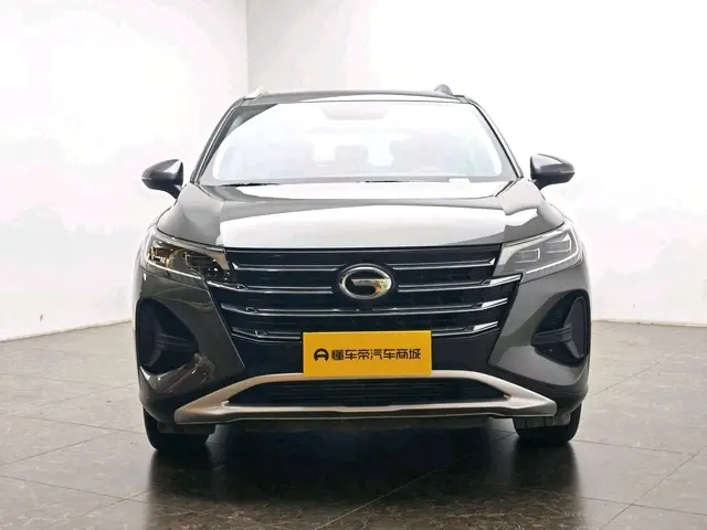 GAC Trumpchi GS4  из Китая