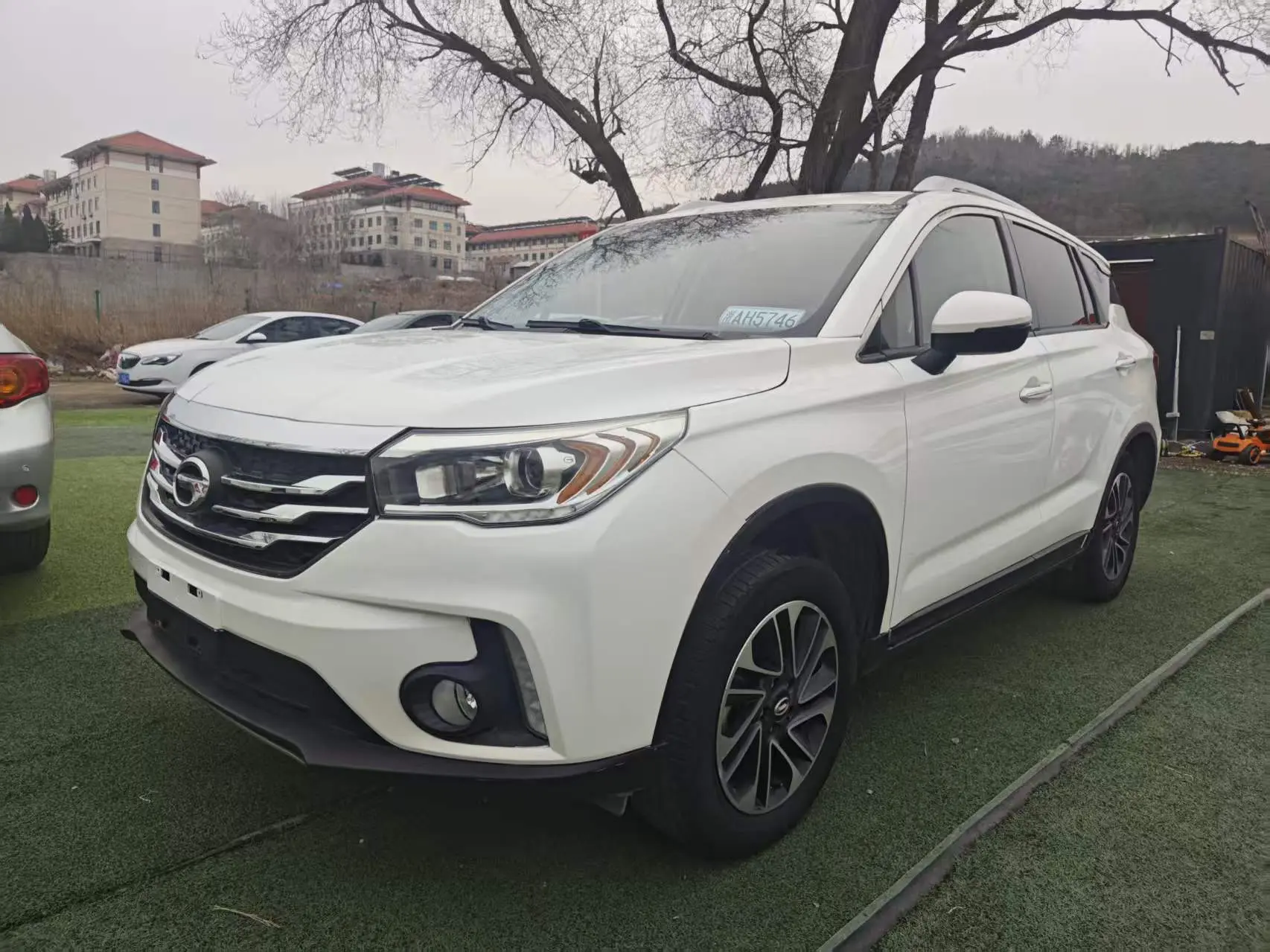 GAC Trumpchi GS4