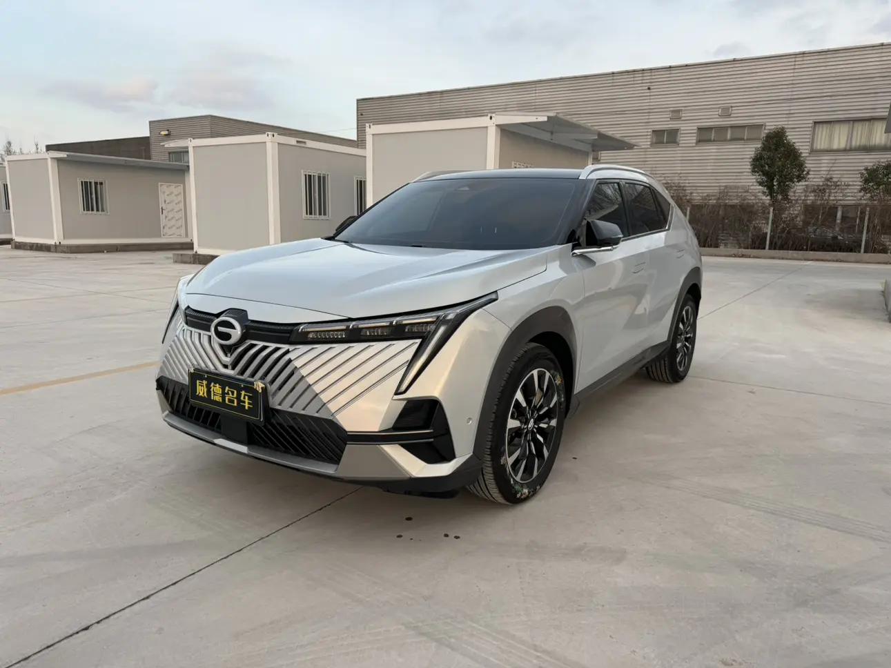 GAC Shadowcool  из Китая