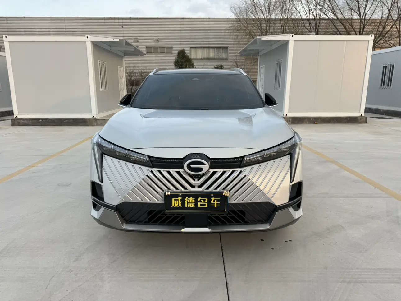 GAC Shadowcool  из Китая