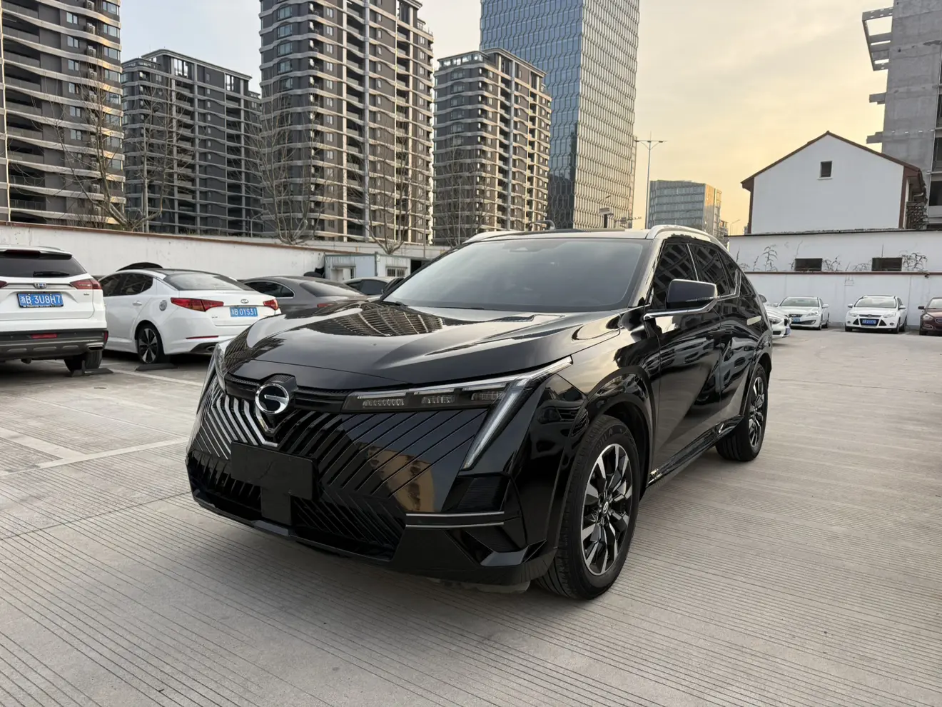 GAC Shadowcool  из Китая