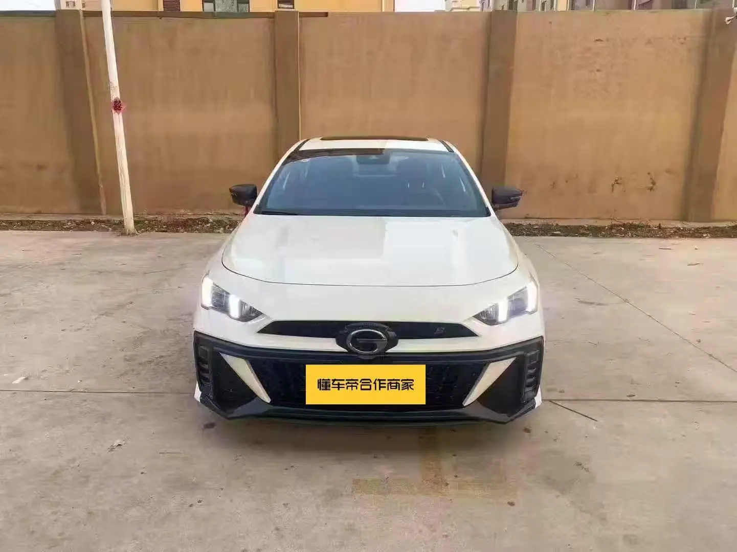 GAC Shadow Leopard  из Китая