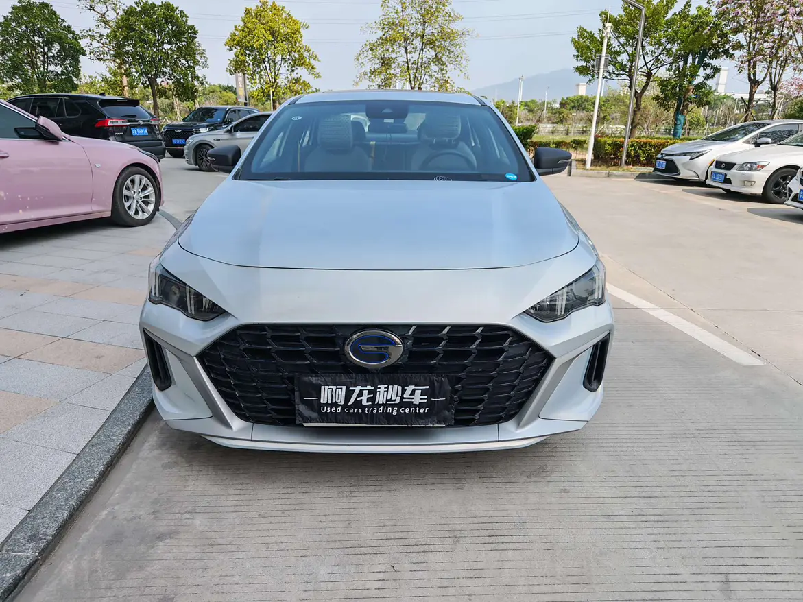 GAC Shadow Leopard  из Китая