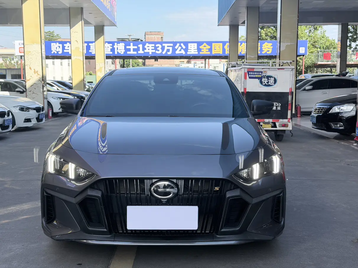 GAC Shadow Leopard  из Китая