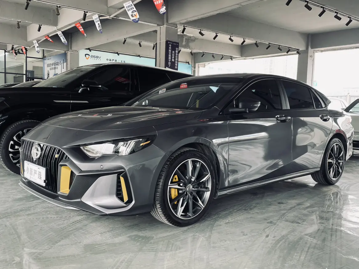 GAC Shadow Leopard  из Китая