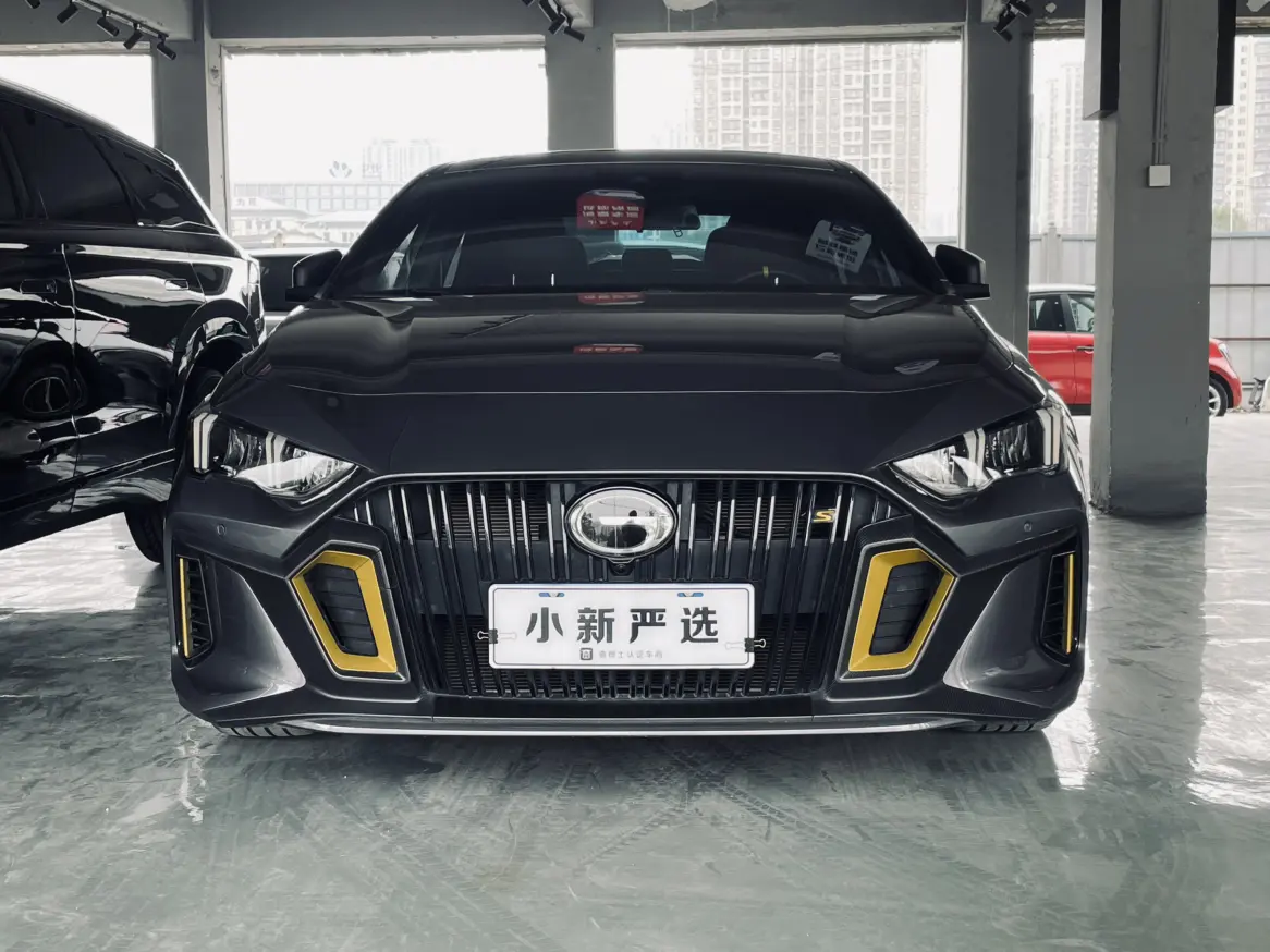 GAC Shadow Leopard  из Китая