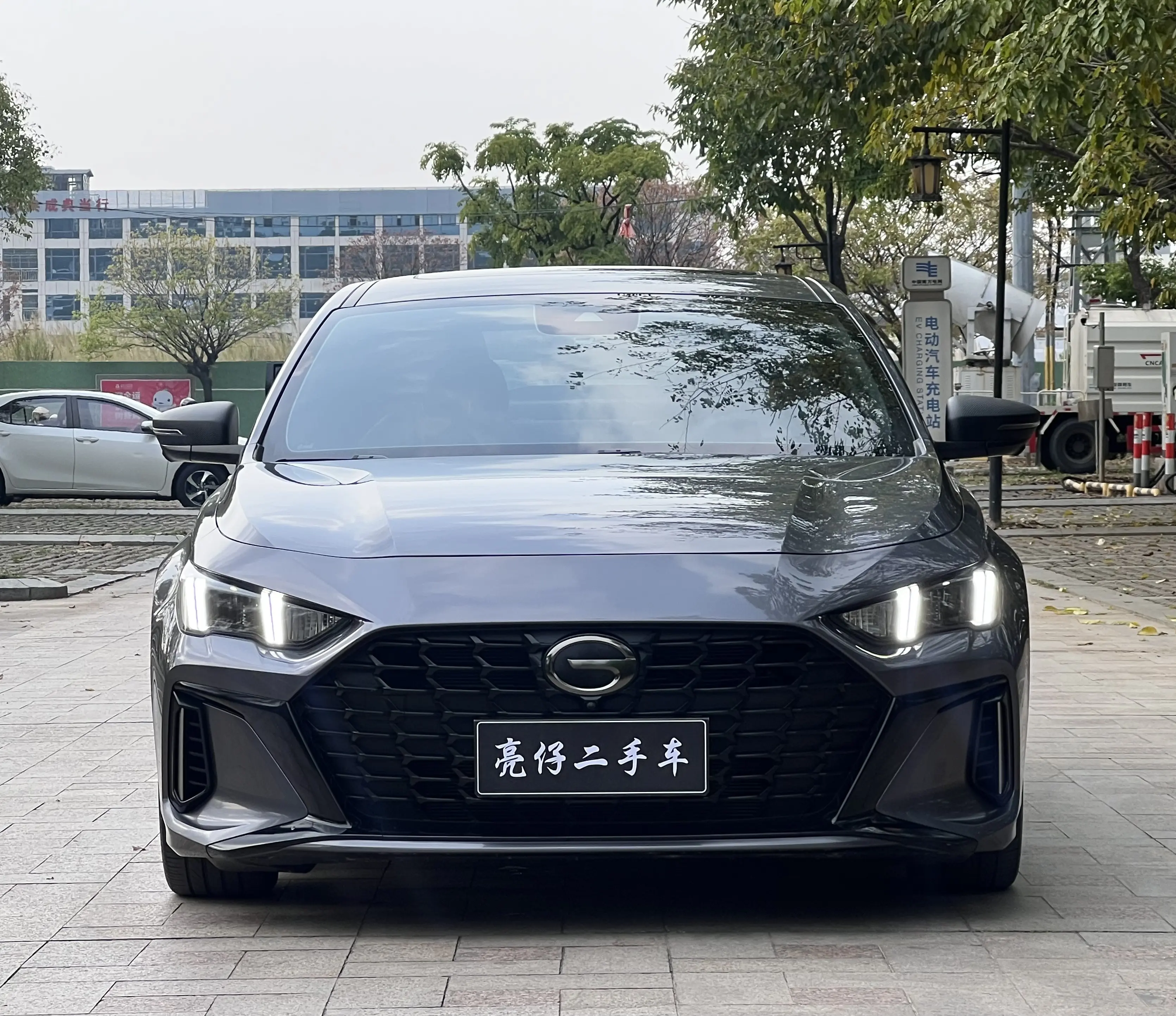 GAC Shadow Leopard  из Китая