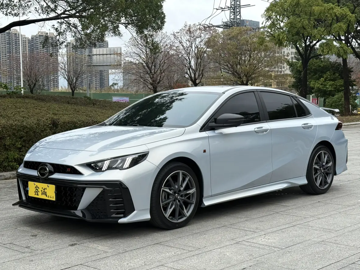 GAC Shadow Leopard  из Китая