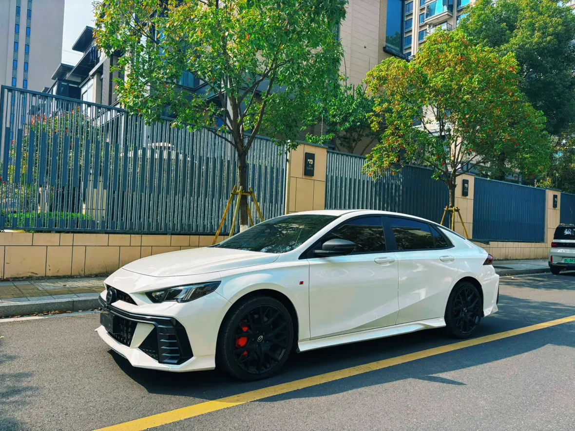 GAC Shadow Leopard  из Китая